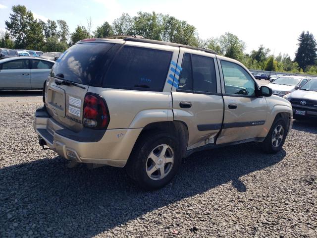 Photo 3 from auction – 2004 CHEVROLET TRAILBLAZE with VIN 1GNDT13S642435960