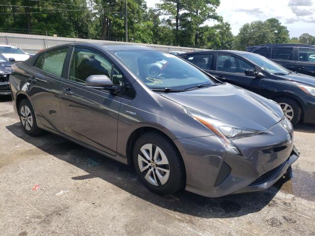 Photo 4 from auction – 2017 TOYOTA PRIUS with VIN JTDKBRFUXH3580711