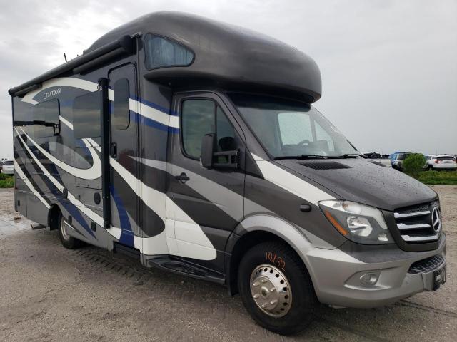 MERCEDES-BENZ SPRINTER 3 2017 with VIN WDAPF4CC4H9715254 - Photo from auction