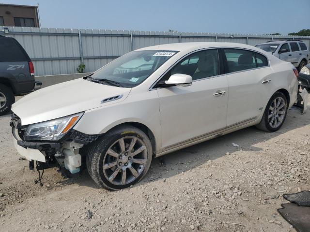 BUICK LACROSSE 2014 with VIN 1G4GB5G36EF244127 - Photo from auction