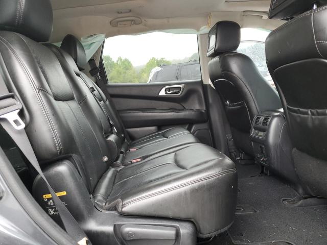 Photo 11 from auction – 2014 NISSAN PATHFINDER with VIN 5N1AR2MM3EC693764