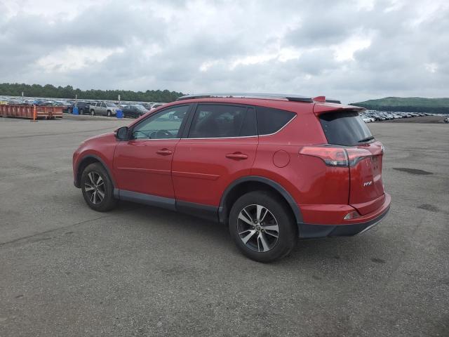Photo 2 from auction – 2017 TOYOTA RAV4 XLE with VIN 2T3RFREV6HW691587