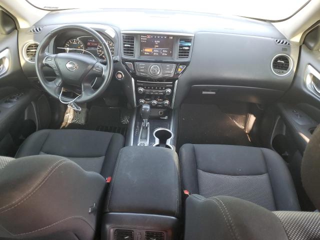 Photo 8 from auction – 2017 NISSAN PATHFINDER with VIN 5N1DR2MM1HC641860