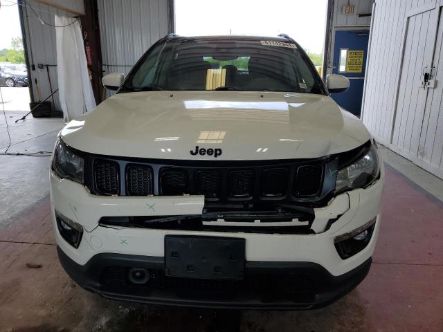 Photo 5 from auction – 2021 JEEP COMPASS LA with VIN 3C4NJDBB6MT564205