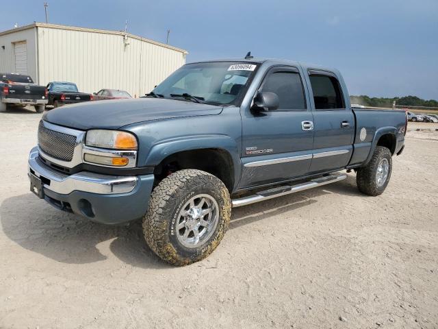 GMC SIERRA K25 2007 with VIN 1GTHK23D37F138131 - Photo from auction