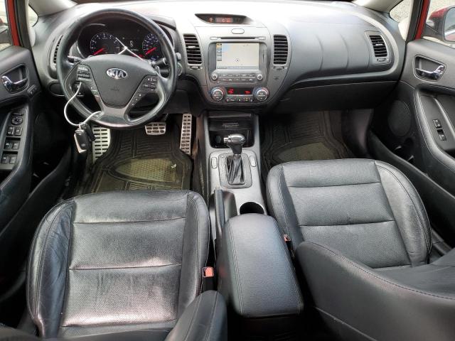 Photo 8 from auction – 2015 KIA FORTE EX with VIN KNAFZ4A85F5430997