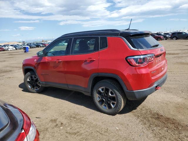 Photo 2 from auction – 2018 JEEP COMPASS TR with VIN 3C4NJDDB4JT205220