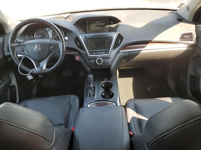 Photo 8 from auction – 2015 ACURA MDX TECHNO with VIN 5FRYD4H42FB026985