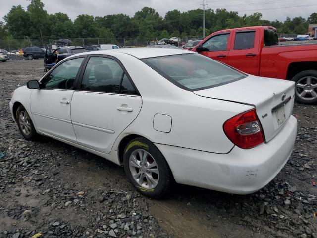 Photo 2 from auction – 2004 TOYOTA CAMRY LE with VIN 4T1BF30KX4U071856