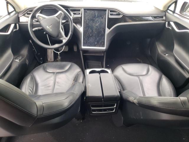 Photo 8 from auction – 2014 TESLA MODEL S with VIN 5YJSA1H18EFP37559