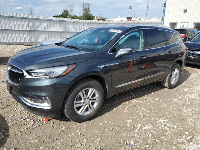 BUICK ENCLAVE ES 2021 with VIN 5GAEVAKW8MJ207123 - Photo from auction