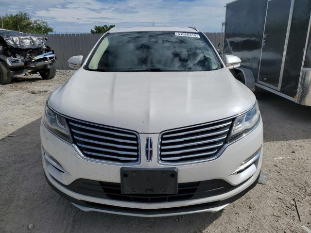 Photo 5 from auction – 2017 LINCOLN MKC SELECT with VIN 5LMCJ2D91HUL51446