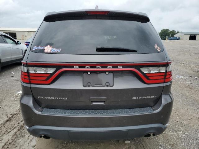 Photo 6 from auction – 2015 DODGE DURANGO CI with VIN 1C4RDHEG7FC244509