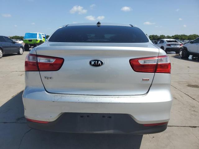 Photo 6 from auction – 2016 KIA RIO LX with VIN KNADM4A39G6636801