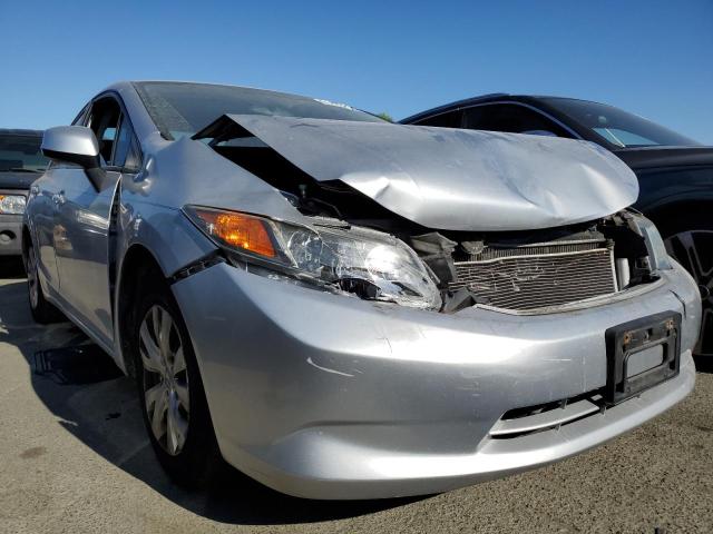 Zdjęcie 4 z aukcji – 2012 HONDA CIVIC LX z VIN 19XFB2F50CE085629
