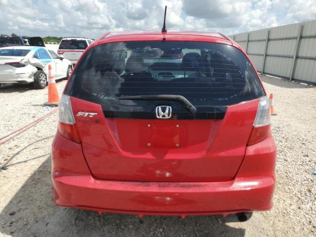 Photo 6 from auction – 2013 HONDA FIT with VIN JHMGE8H33DC029430