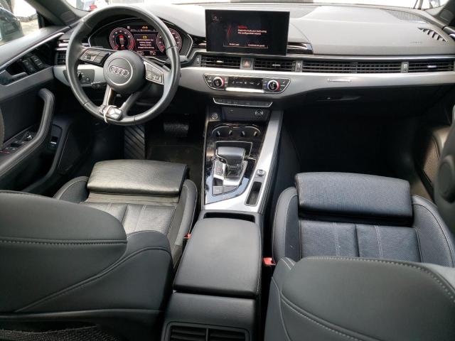 Photo 8 from auction – 2020 AUDI A5 PREMIUM with VIN WAUCNCF58LA002559