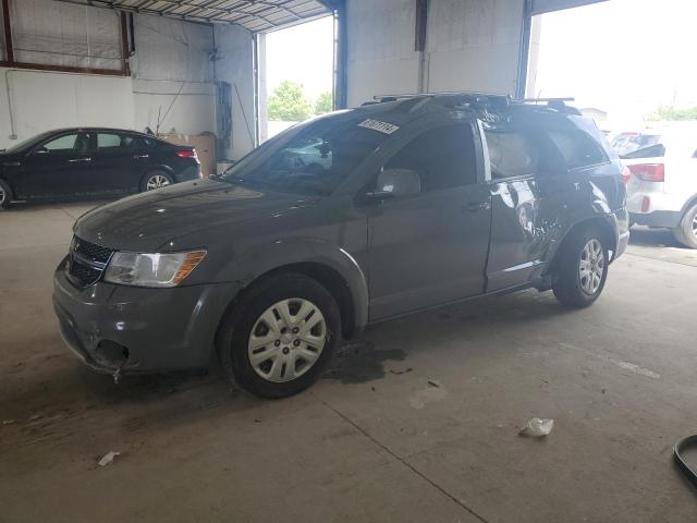 DODGE JOURNEY SE 2019 with VIN 3C4PDCBG3KT871124 - Photo from auction