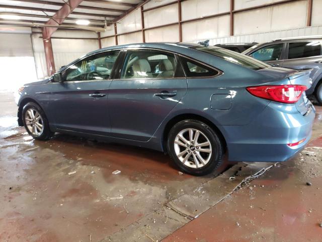 Photo 2 from auction – 2017 HYUNDAI SONATA SE with VIN 5NPE24AFXHH540657