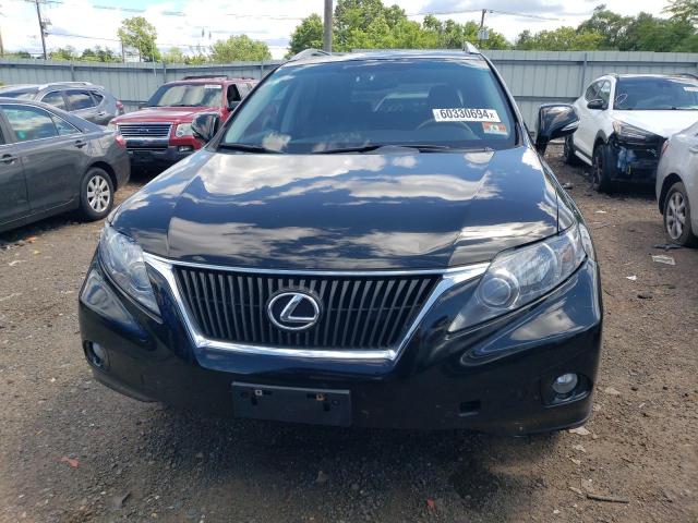 Photo 5 from auction – 2010 LEXUS RX 350 with VIN 2T2BK1BA1AC006049