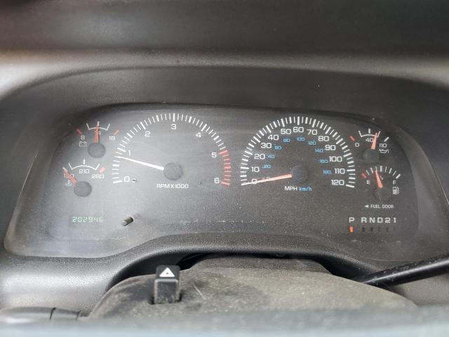 Photo 9 from auction – 1999 DODGE RAM 1500 with VIN 1B7HC13Z0XJ649554