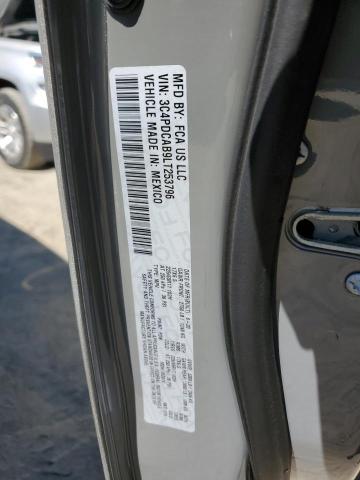 Photo 14 from auction – 2020 DODGE JOURNEY SE with VIN 3C4PDCAB9LT253796