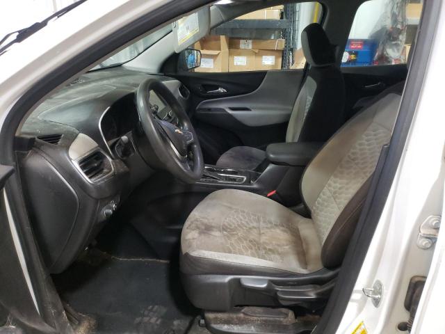 Photo 7 from auction – 2018 CHEVROLET EQUINOX LS with VIN 2GNAXHEV7J6137648