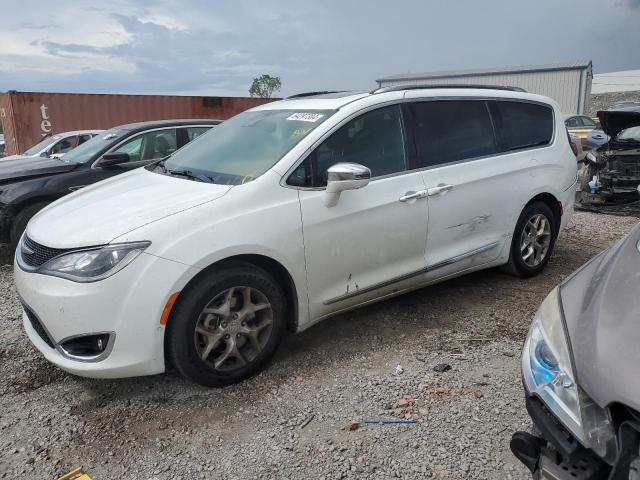 CHRYSLER PACIFICA L 2017 with VIN 2C4RC1GG3HR528947 - Photo from auction
