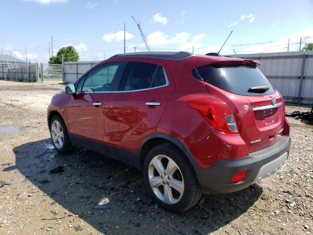 Photo 2 from auction – 2016 BUICK ENCORE with VIN KL4CJASB4GB709151