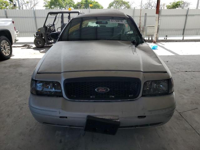Photo 5 from auction – 2008 FORD CROWN VICT with VIN 2FAHP71V38X100758