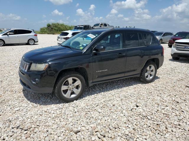 JEEP COMPASS LA 2014 with VIN 1C4NJCEB2ED663097 - Photo from auction