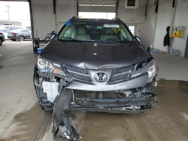 Photo 5 from auction – 2015 TOYOTA RAV4 LIMIT with VIN 2T3DFREV2FW340148