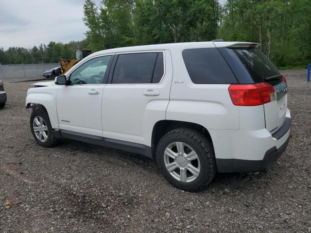 Photo 2 from auction – 2015 GMC TERRAIN SL with VIN 2GKALMEK7F6138815