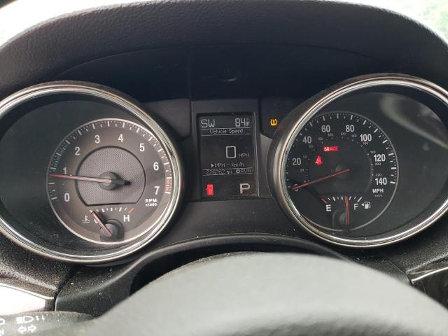 Photo 9 from auction – 2013 JEEP GRAND CHER with VIN 1C4RJFAG6DC618902