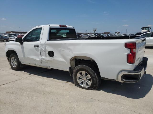 Photo 2 from auction – 2022 CHEVROLET SILVERADO with VIN 3GCNAAEDXNG614562