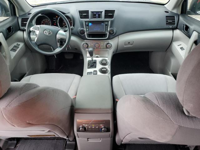 Photo 8 from auction – 2013 TOYOTA HIGHLANDER with VIN 5TDZK3EH2DS108589