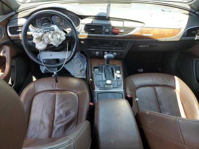 Photo 8 from auction – 2013 AUDI A6 PREMIUM with VIN WAUGGAFC9DN076047
