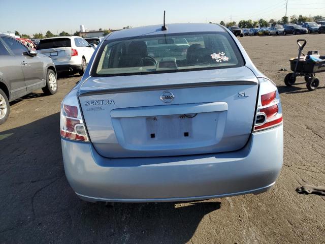 Photo 6 from auction – 2009 NISSAN SENTRA 2.0 with VIN 3N1AB61E29L631475