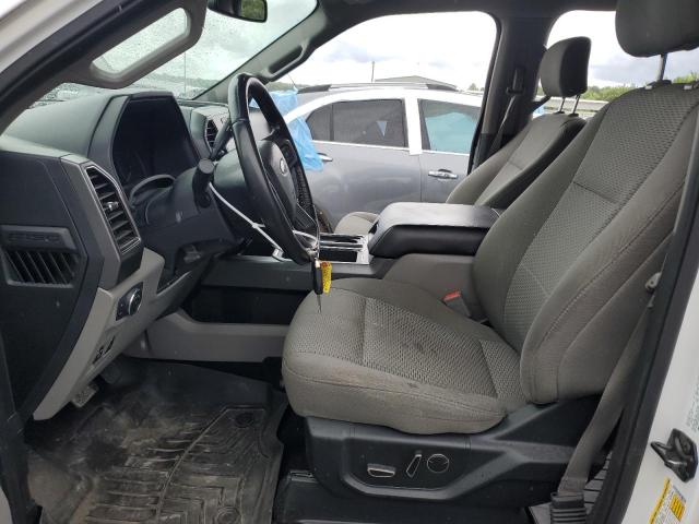 Photo 7 from auction – 2018 FORD F150 SUPER with VIN 1FTEW1E58JKF66315