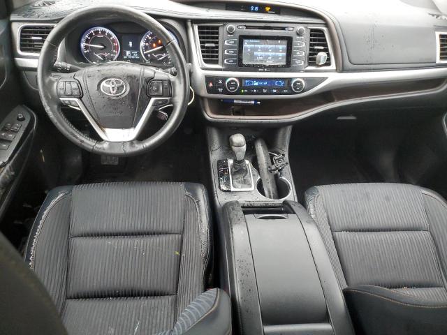 Photo 8 from auction – 2015 TOYOTA HIGHLANDER with VIN 5TDZKRFH9FS066166
