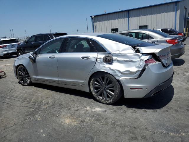 Photo 2 from auction – 2017 LINCOLN MKZ RESERV with VIN 3LN6L5EC8HR619177