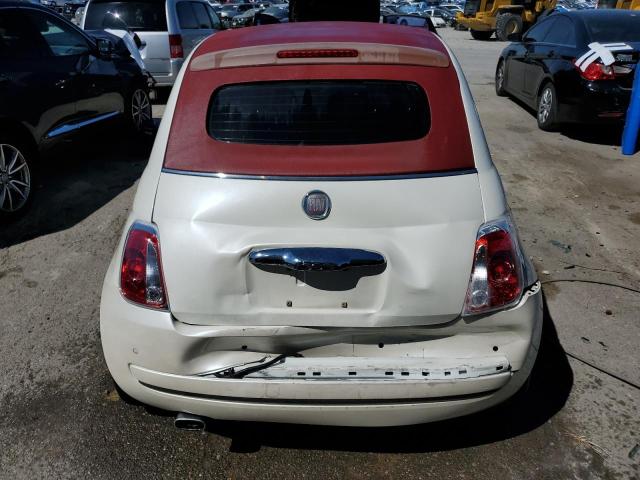 Photo 6 from auction – 2012 FIAT 500 POP with VIN 3C3CFFDR3CT138618