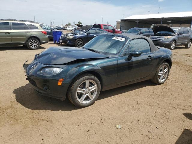 MAZDA MX-5 MIATA 2008 with VIN JM1NC25F880148236 - Photo from auction