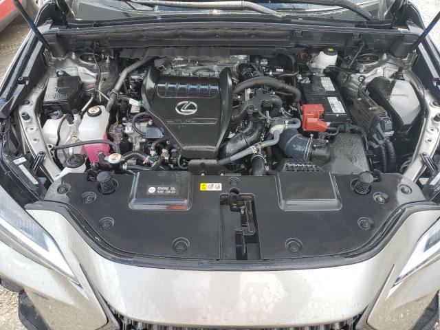 Photo 11 from auction – 2023 LEXUS NX 350 with VIN 2T2GGCEZ4PC029970