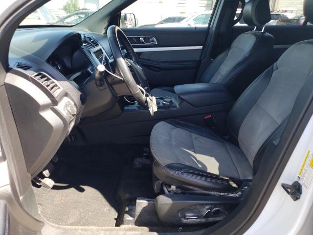 Photo 7 from auction – 2017 FORD EXPLORER X with VIN 1FM5K8D88HGC85494
