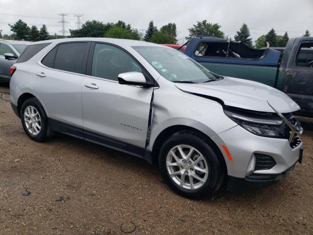 Photo 4 from auction – 2022 CHEVROLET EQUINOX LT with VIN 3GNAXKEV5NL105196