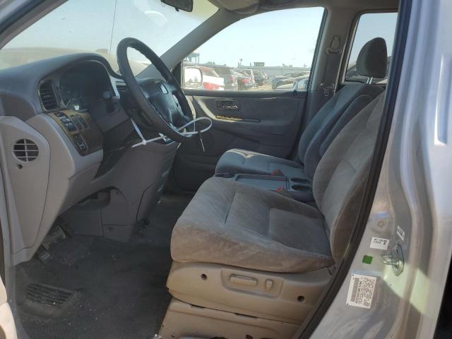 Photo 7 from auction – 2002 HONDA ODYSSEY EX with VIN 2HKRL18602H505314