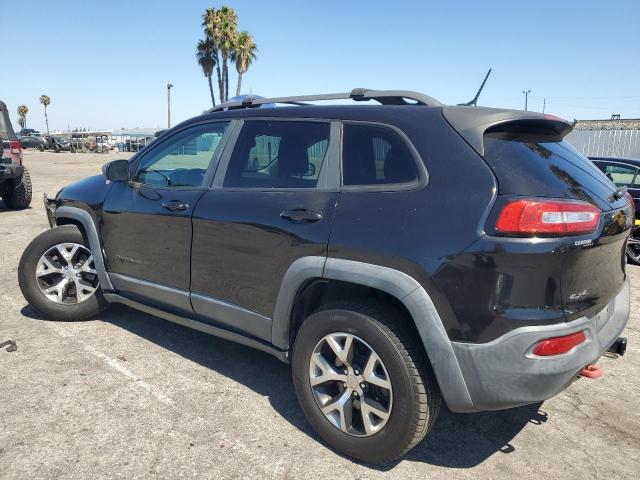 Photo 2 from auction – 2014 JEEP CHEROKEE T with VIN 1C4PJMBS5EW246791