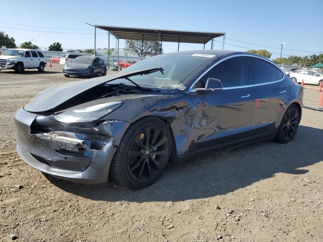 TESLA MODEL 3 2018 with VIN 5YJ3E1EA1JF163359 - Photo from auction