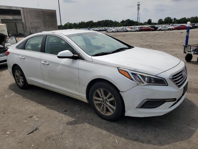 Photo 4 from auction – 2016 HYUNDAI SONATA SE with VIN 5NPE24AF6GH310418